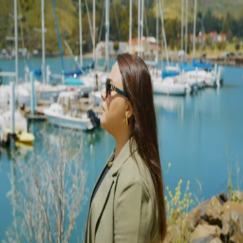 آلما خانیم سنه نوش اولسون